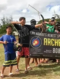 Archery Hawaii
