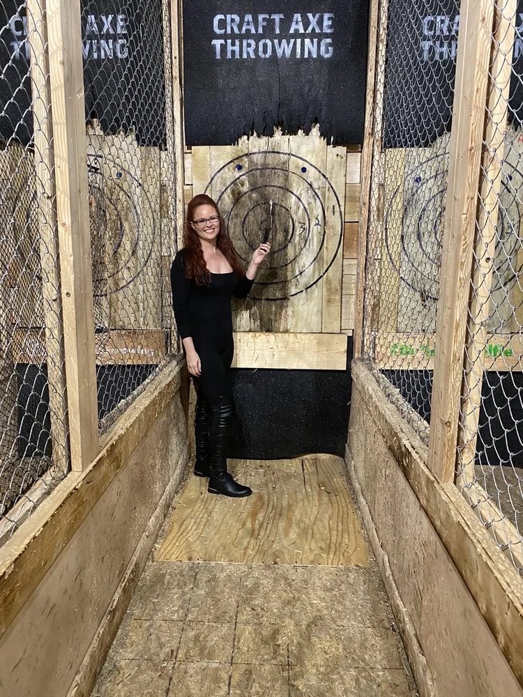 Craft Axe Throwing - Columbia image