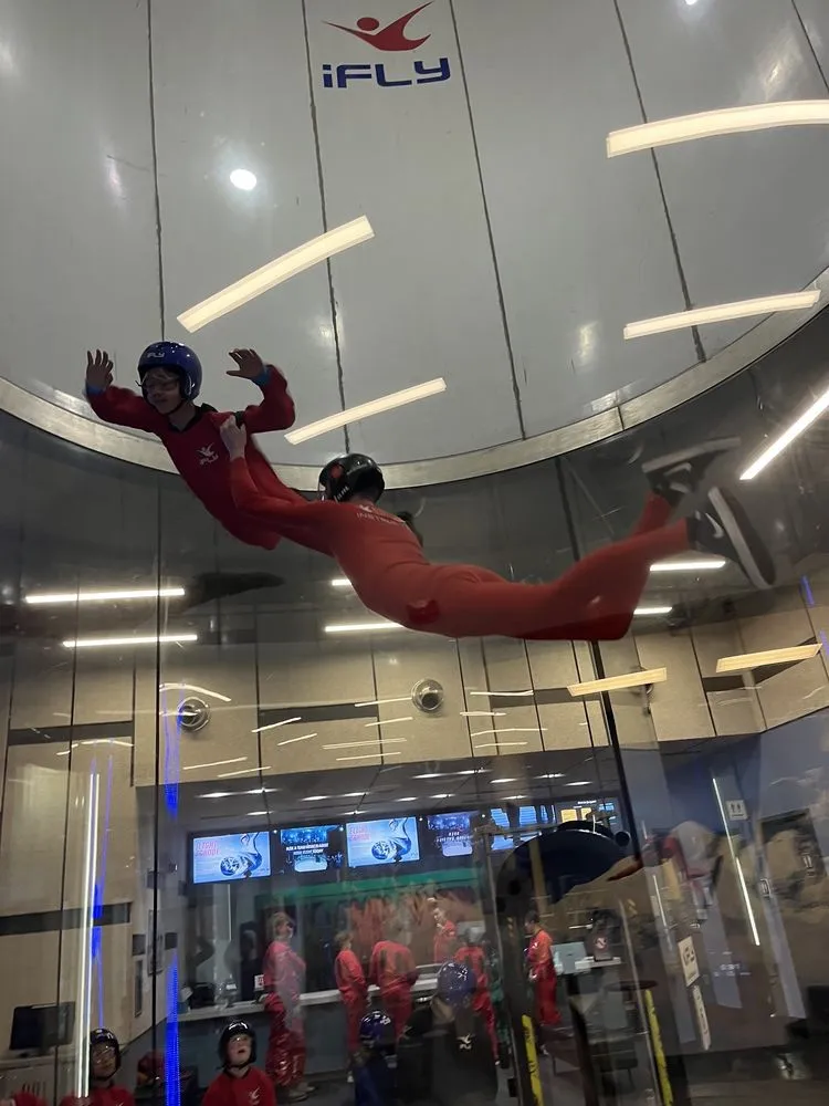 iFLY Indoor Skydiving - Phoenix image