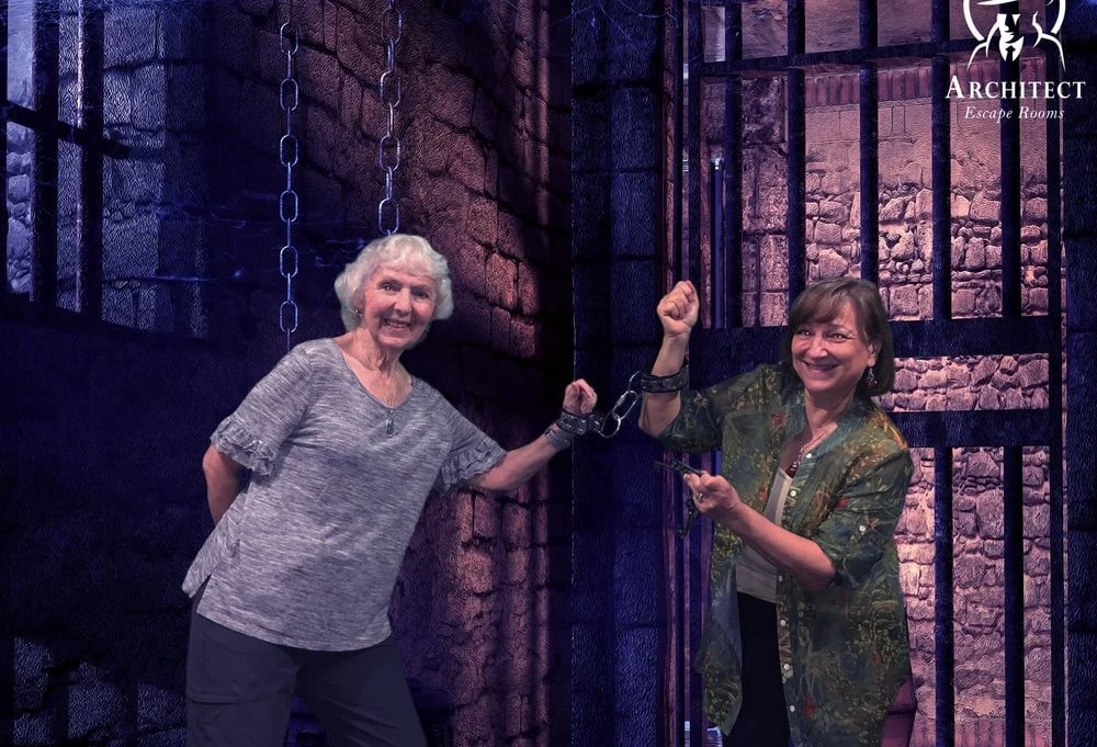 Architect Escape Rooms image