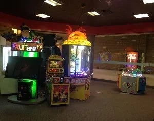 Zombieburgh Lazer Tag image