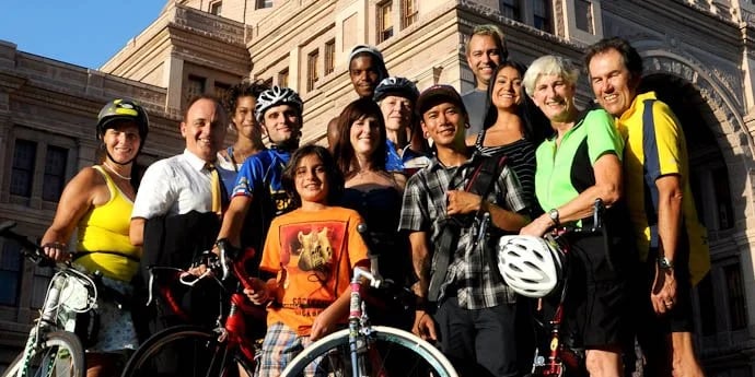 BikeTexas Tours image