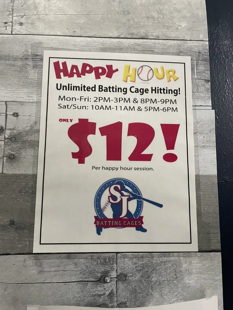 San Jose Batting Cages & Baseball Academy image