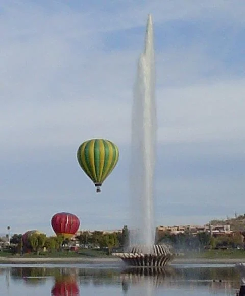 Scottsdale Hot Air Balloon Rides- Aerogelic Ballooning image