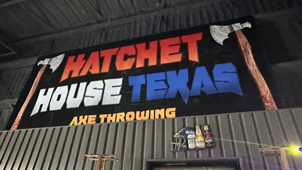 Hatchet House Texas image