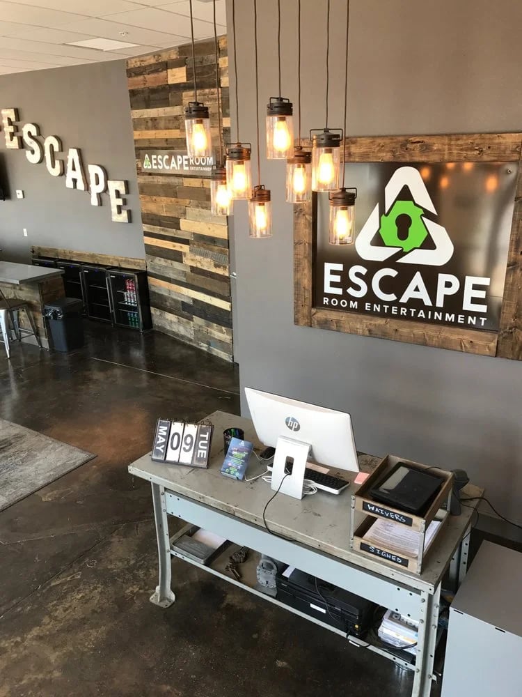The Escape Company image