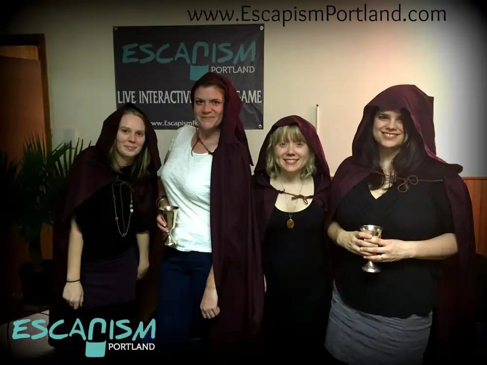 Escapism: Ritual Room image