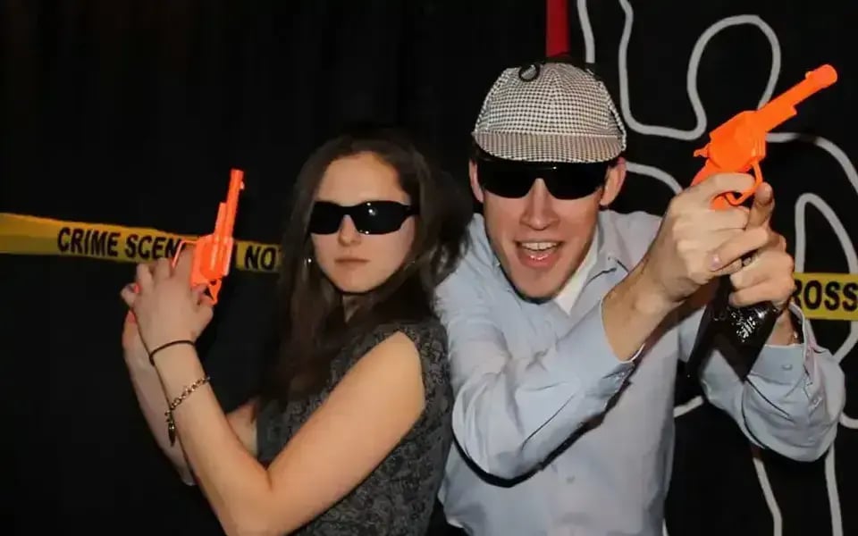 Whodunnit for Hire
