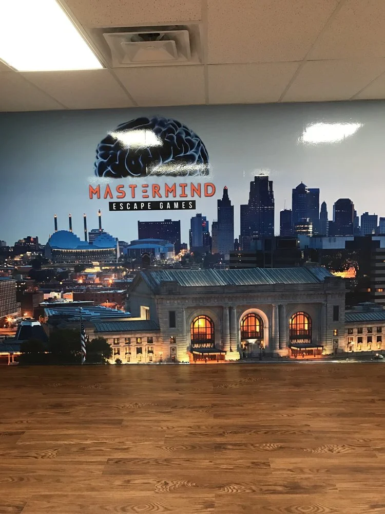 Mastermind Escape Games image