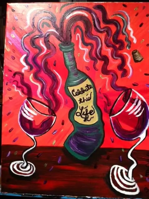 Painted Pearls Paint Studio image
