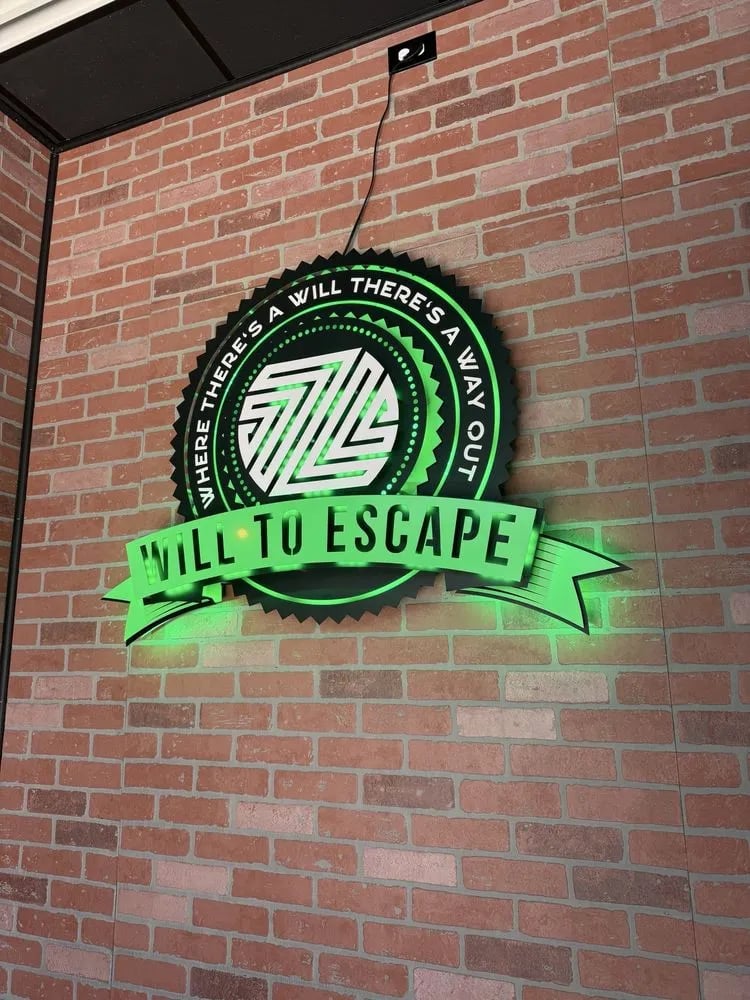 Will To Escape image