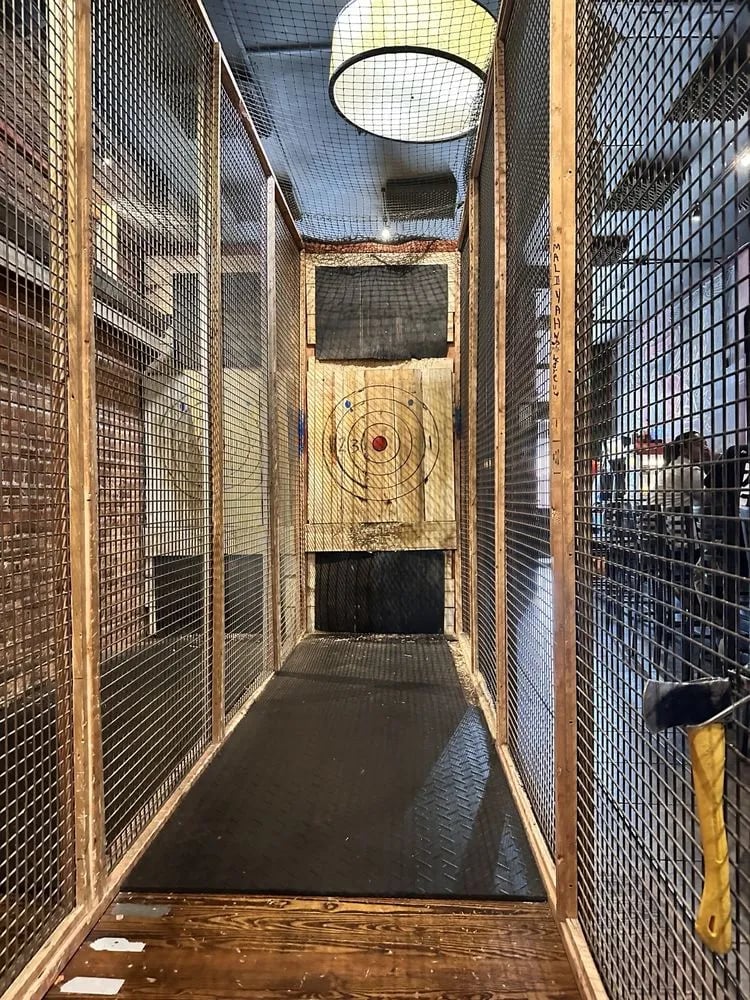 Columbus Axe Throwing image