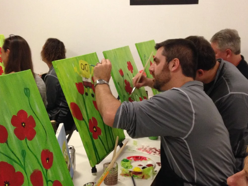 Valley Painting Parties image