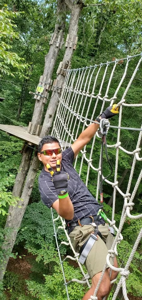 Go Ape Zipline & Adventure Park image