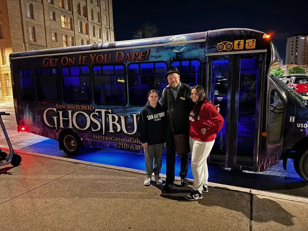 Sisters Grimm Ghost Tours image