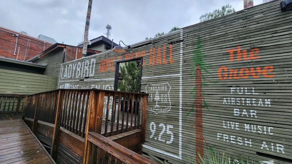 Ladybird Grove & Mess Hall image