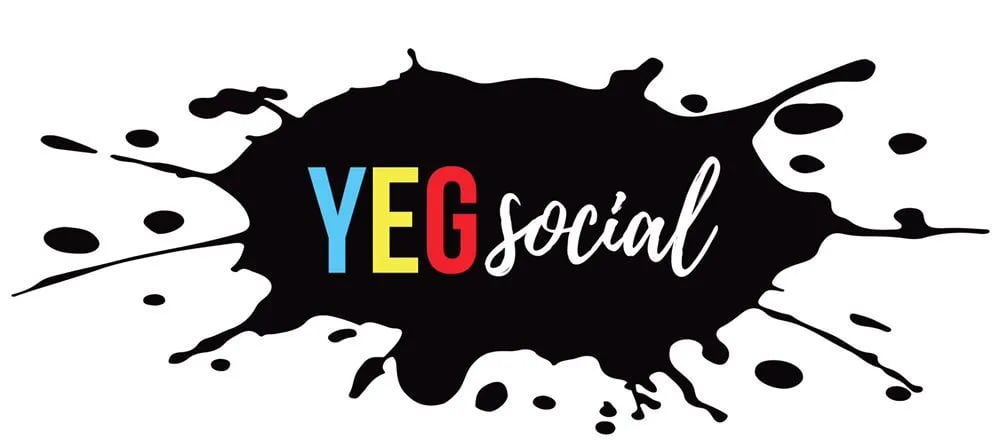 Yeg Social Painting image