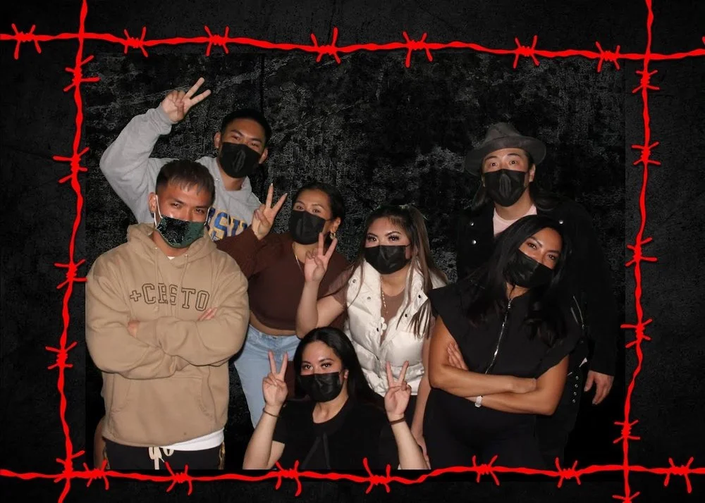 The Basement: A Live Escape Room Experience image