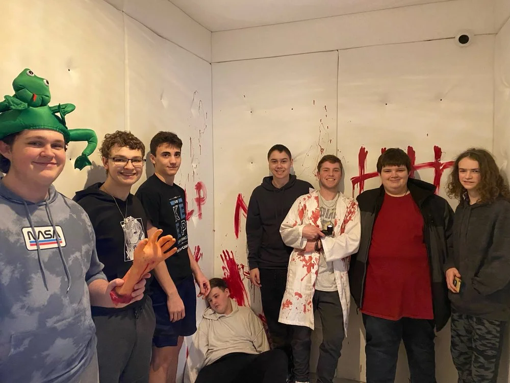 PanIQ Escape Room - Indianapolis image