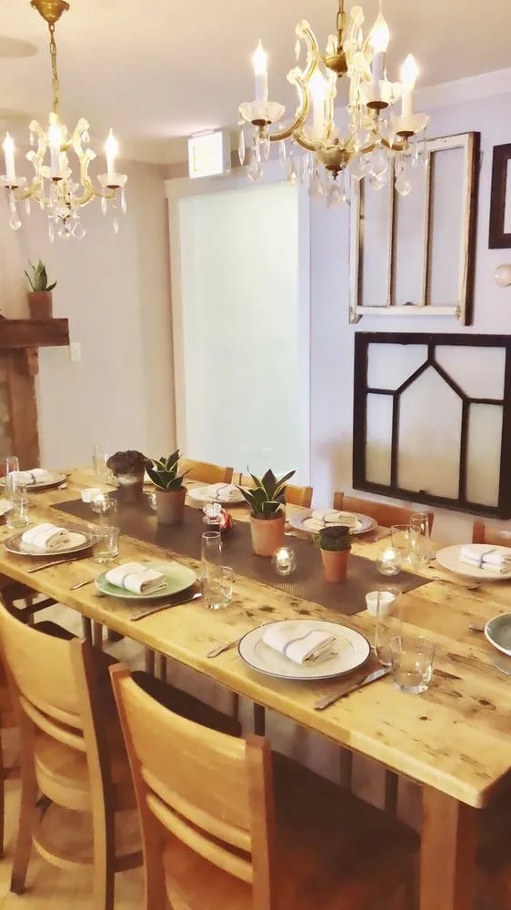 The Social Table image