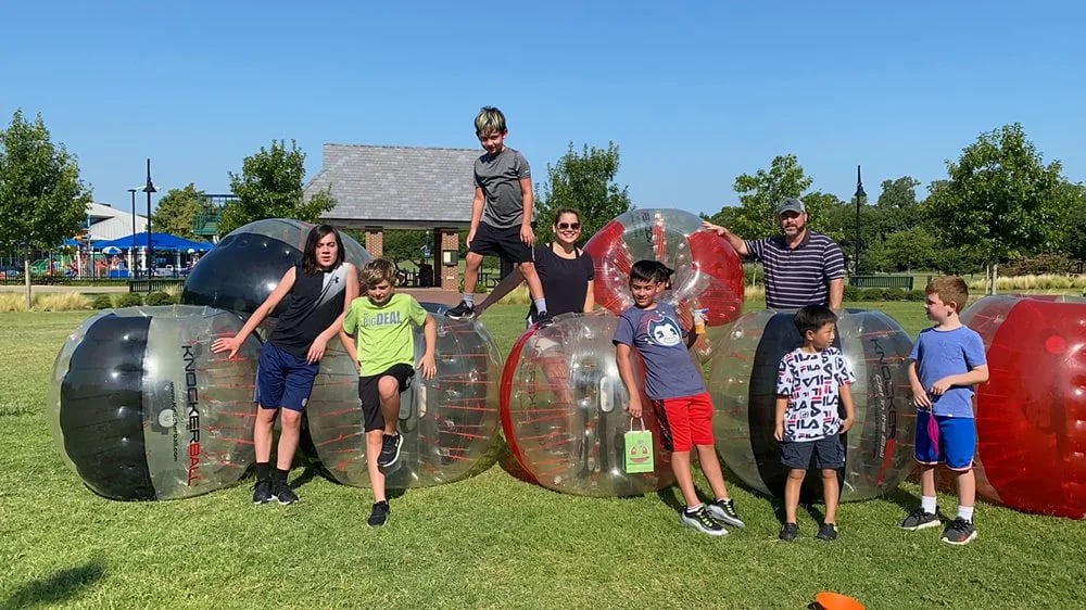 DFW Knockerball image