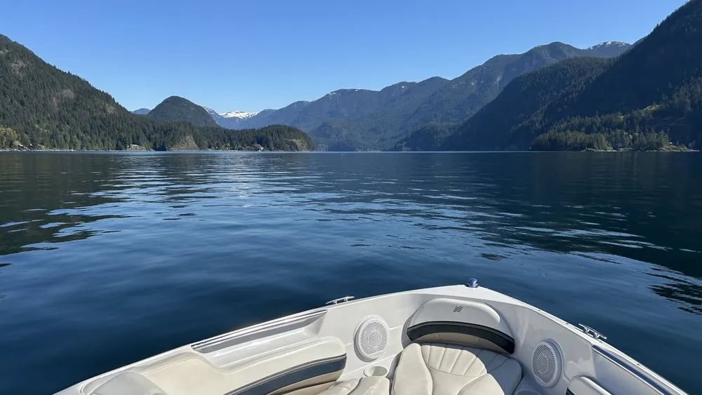 Burrard Inlet Tours image