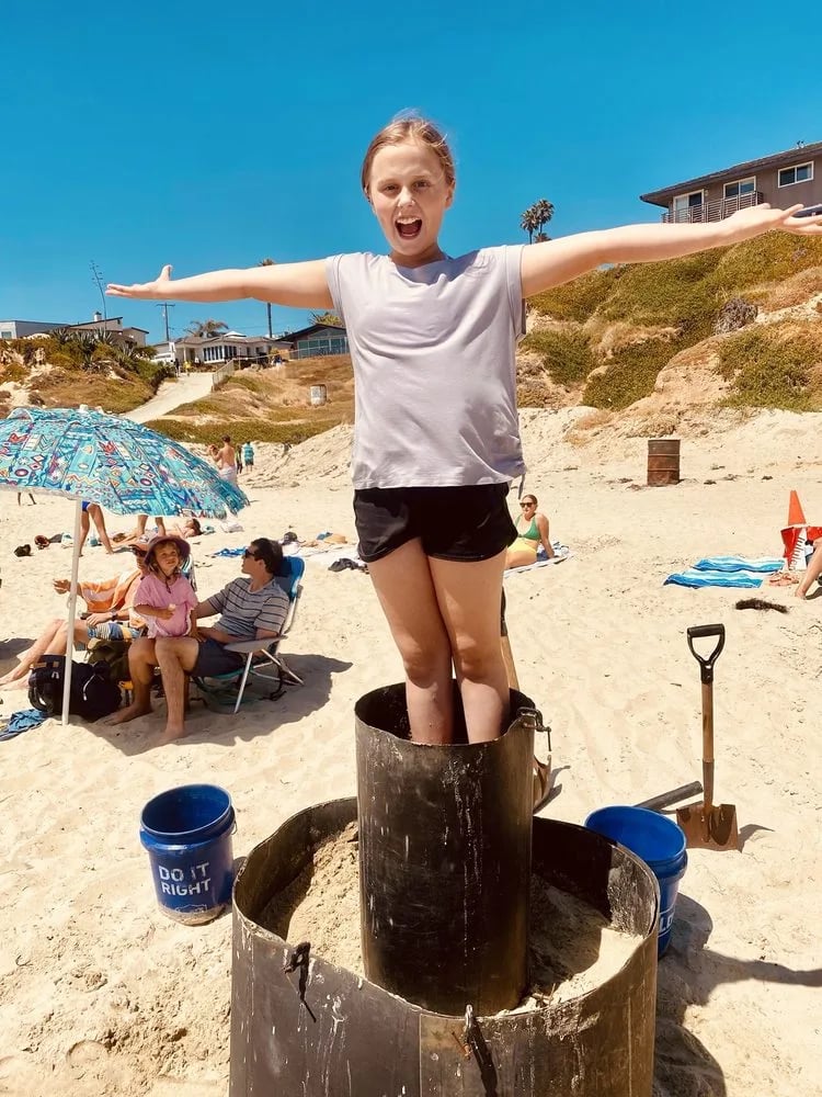 San Diego Sand Castles image