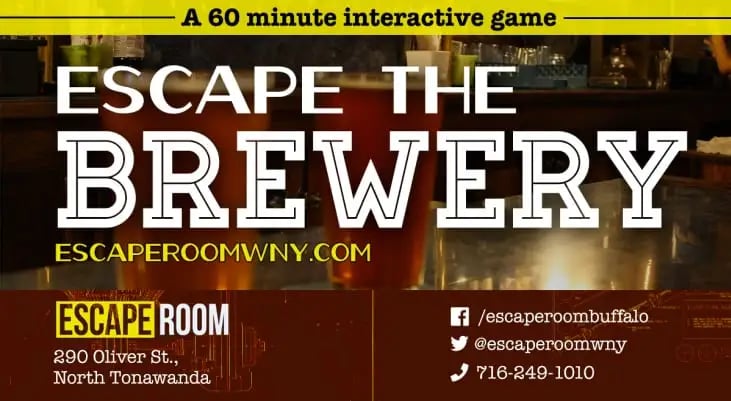 Escape Room Buffalo image