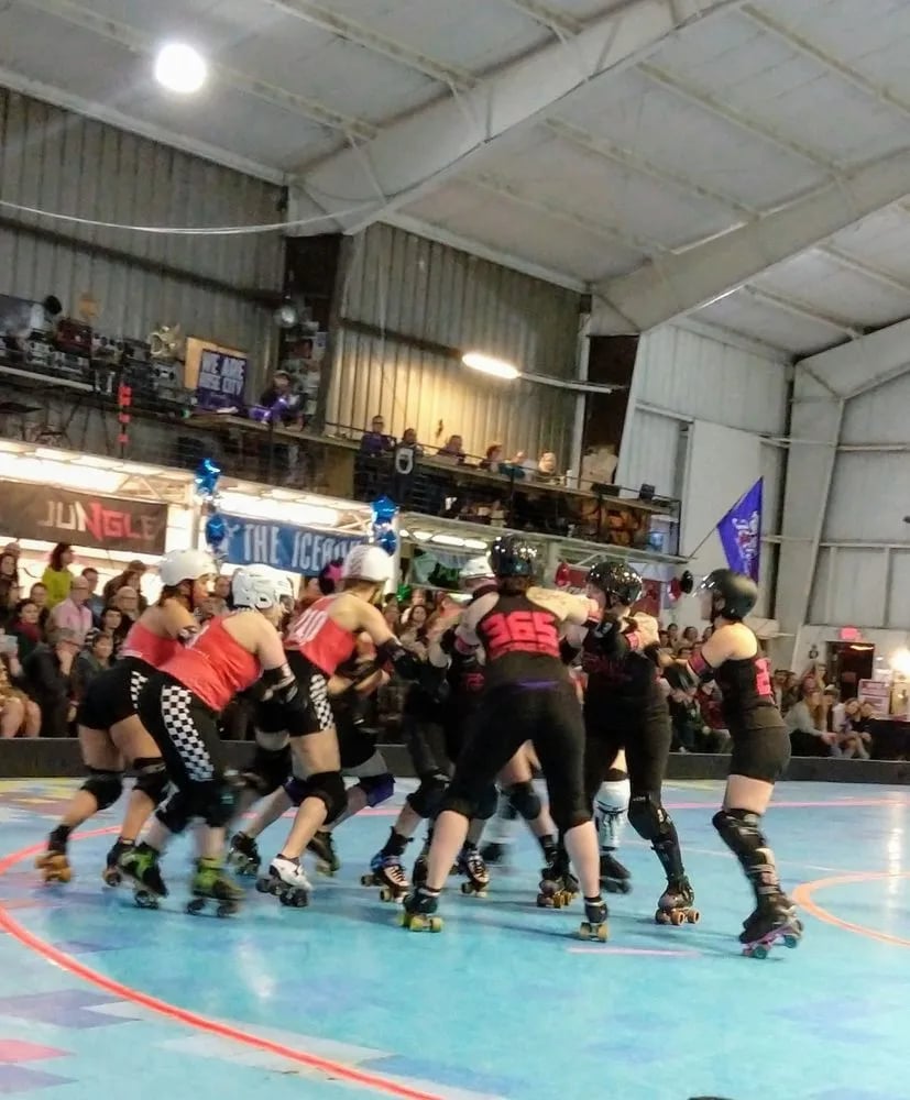 Rose City Rollers image