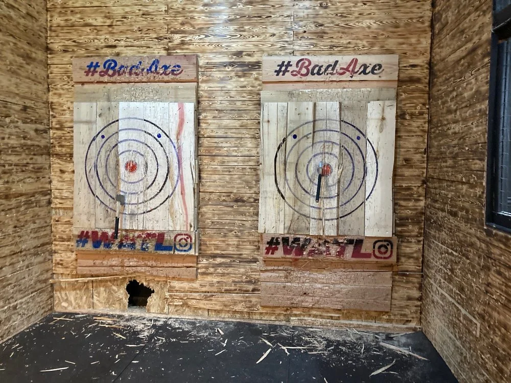 Bad Axe Throwing Indianapolis image