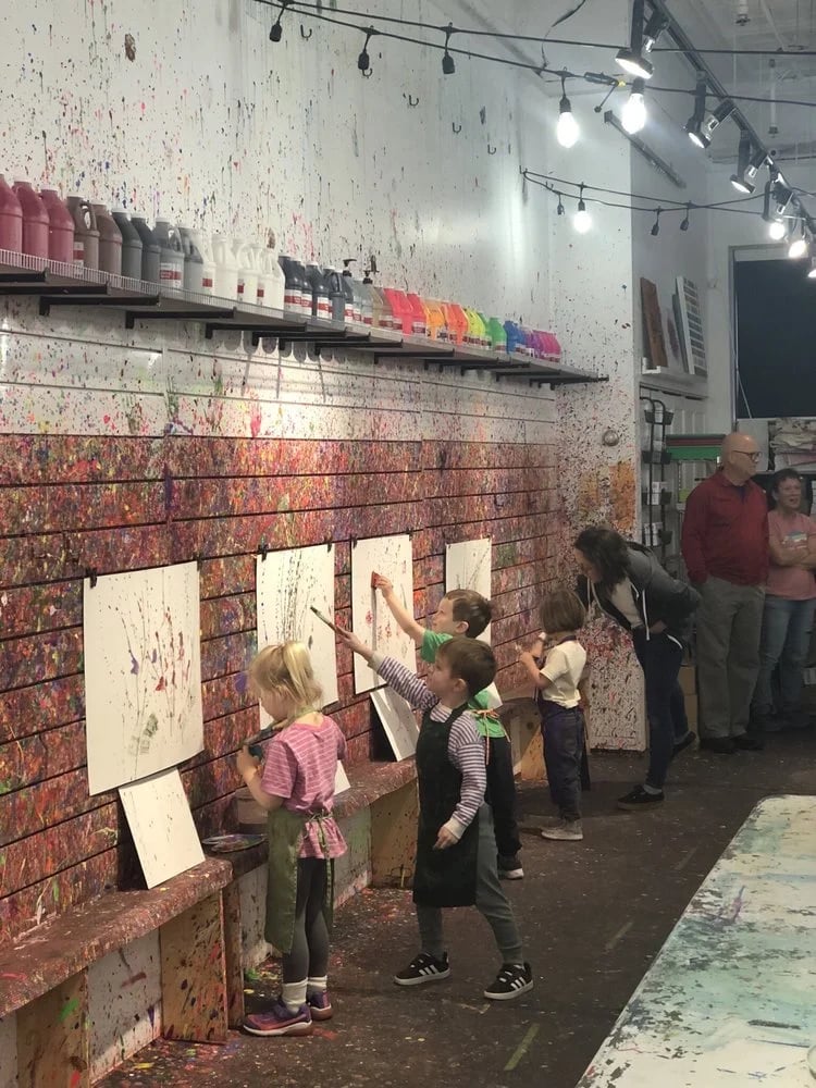 Mess Hall Art Experiences image