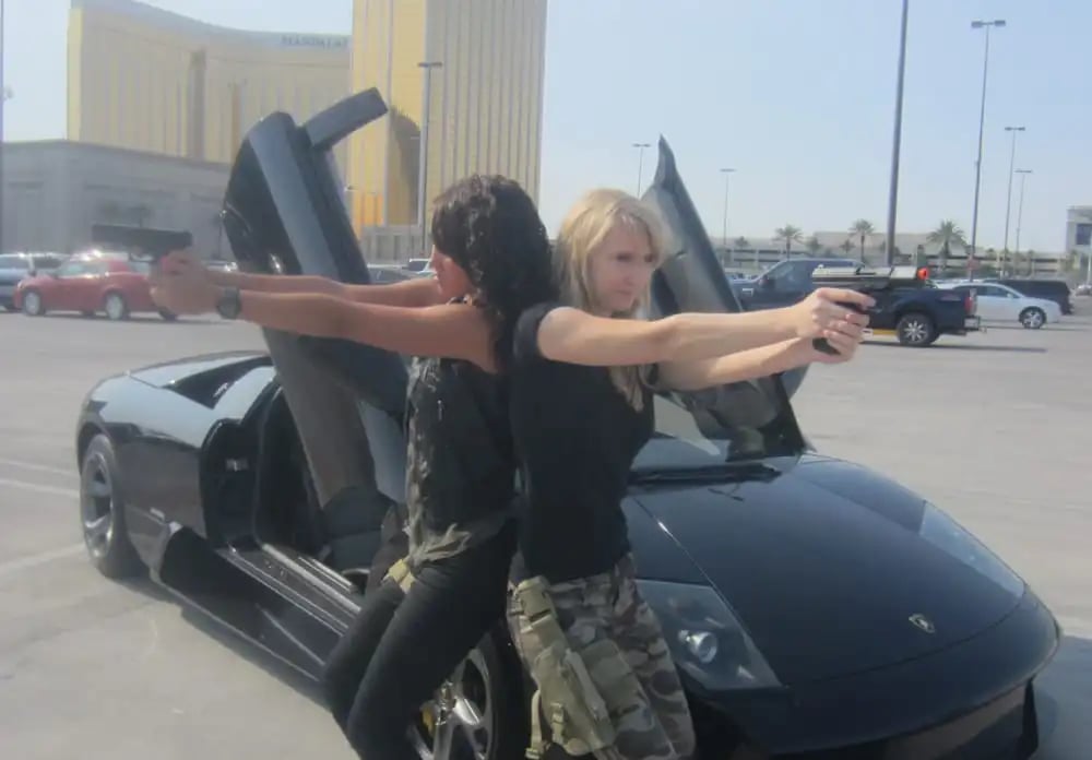 Vegas Tactical Adventures image