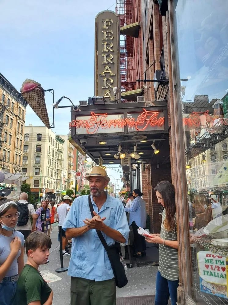 Ahoy New York Food Tours image