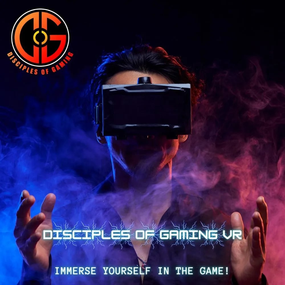 Disciples of Gaming VR image