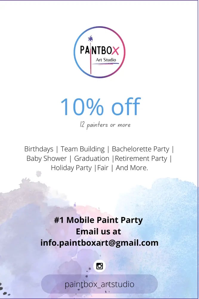 PaintBox Art Studio image