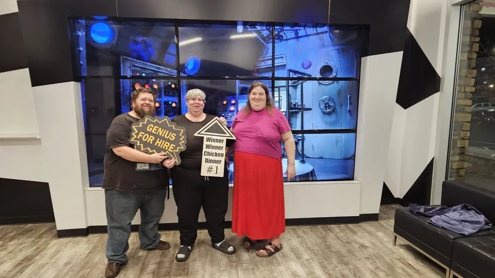 Escape The Room - Albuquerque image