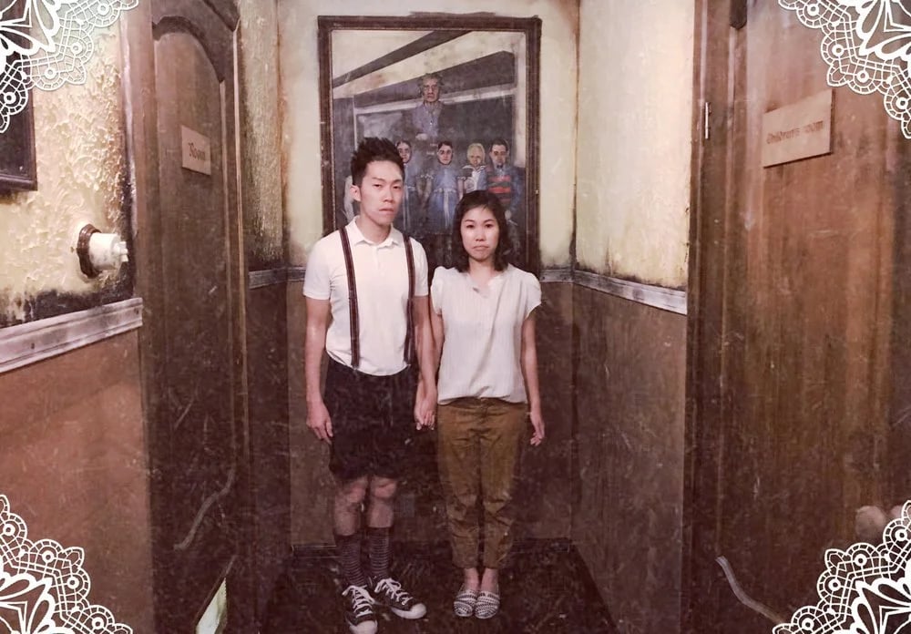 60Out Escape Room - Koreatown image