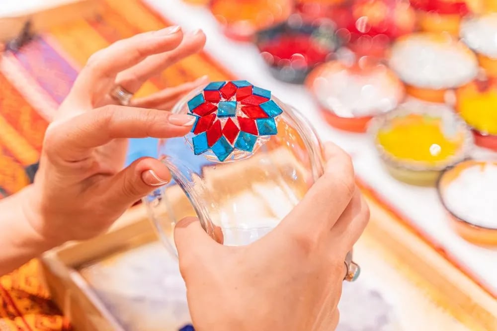 Mosaic Art Studio image