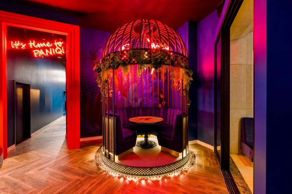 PanIQ Escape Room & Lounge Las Vegas image