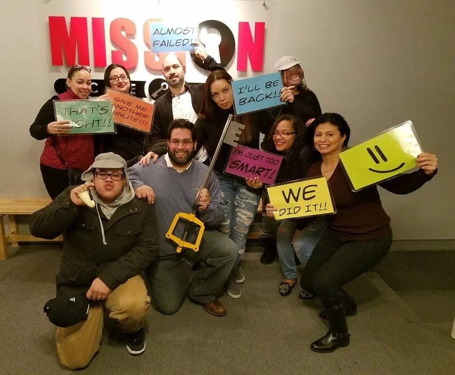 Mission Escape Games image