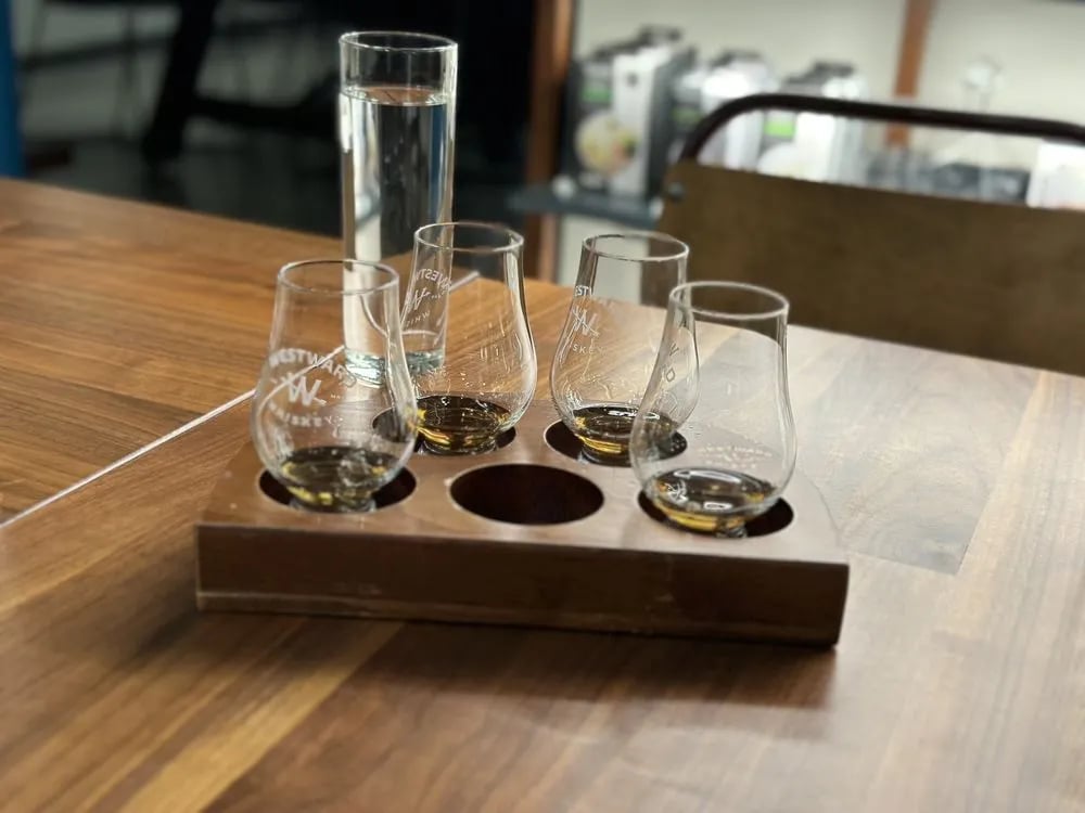 Westward Whiskey image