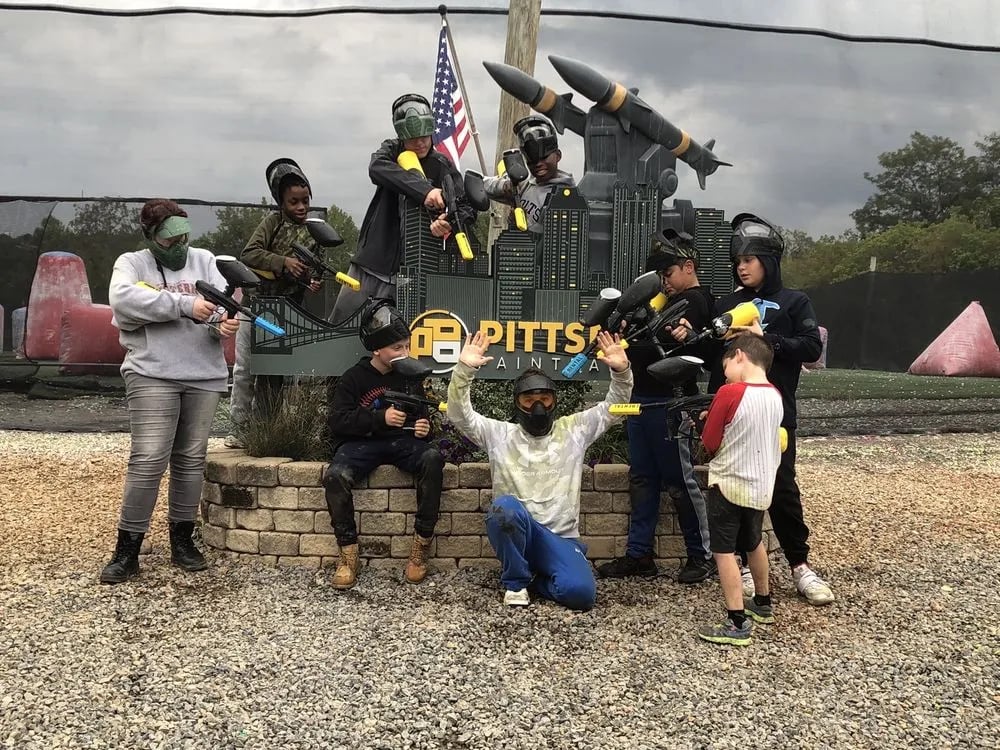 Pittsburgh Paintball Park image