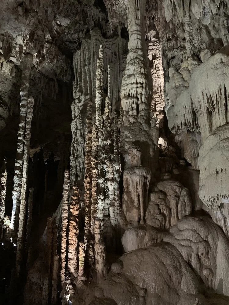 Natural Bridge Caverns image