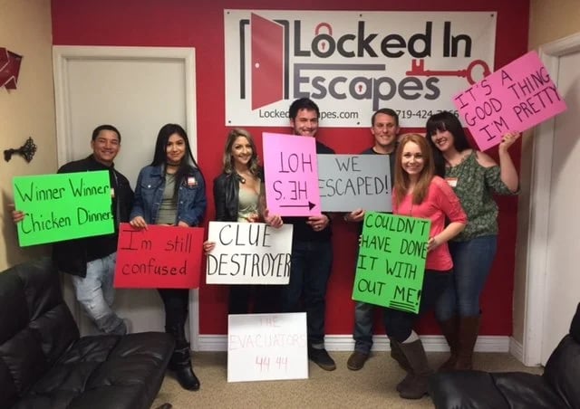Locked In Escapes image