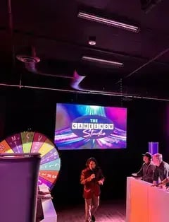 Game Show Studio - Houston