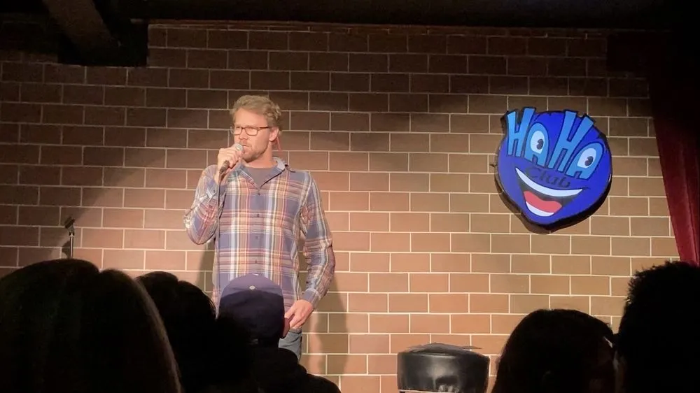 Standup Comedy Class image