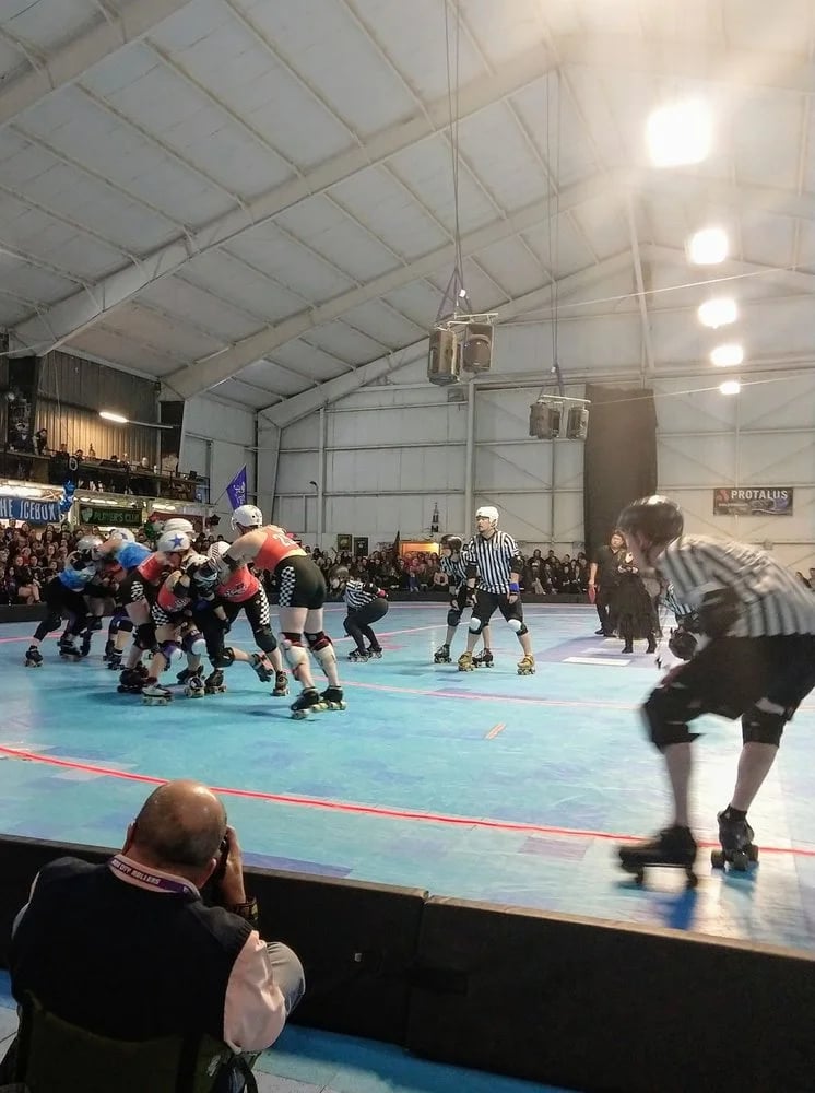 Rose City Rollers image