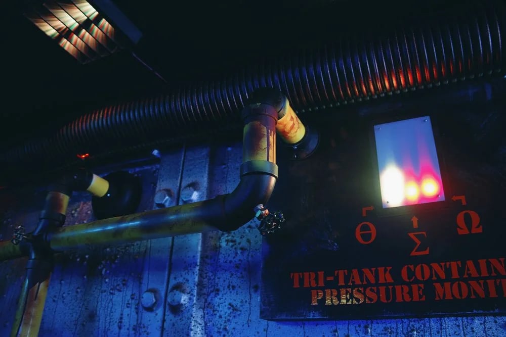 Quest Factor Escape Rooms image