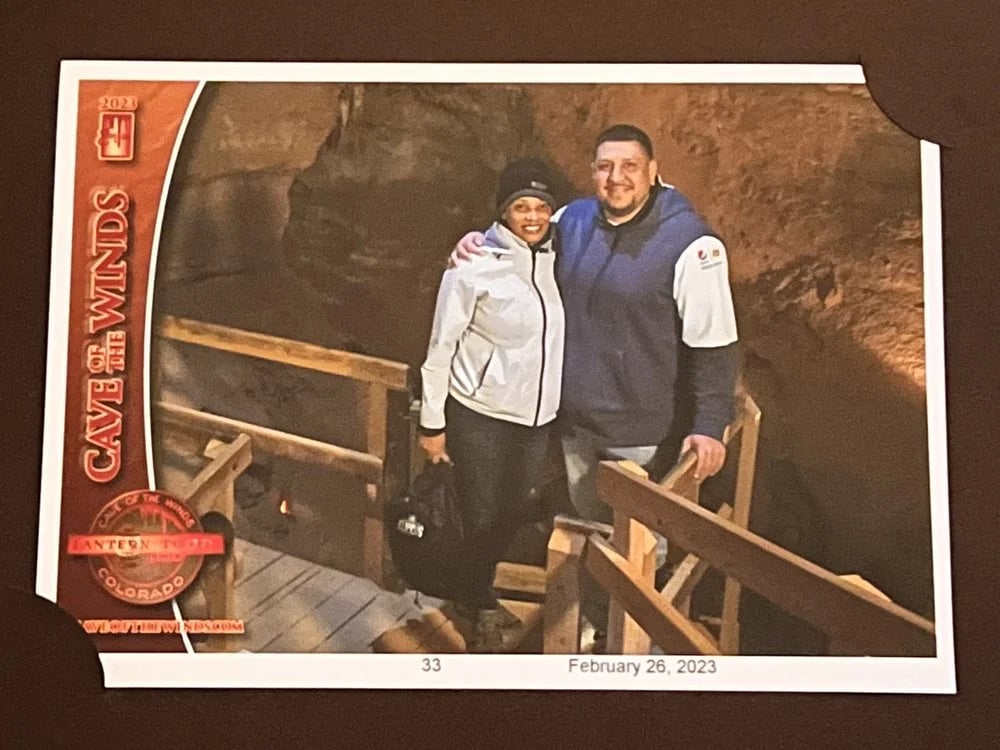 Cave of the Winds Mountain Park image