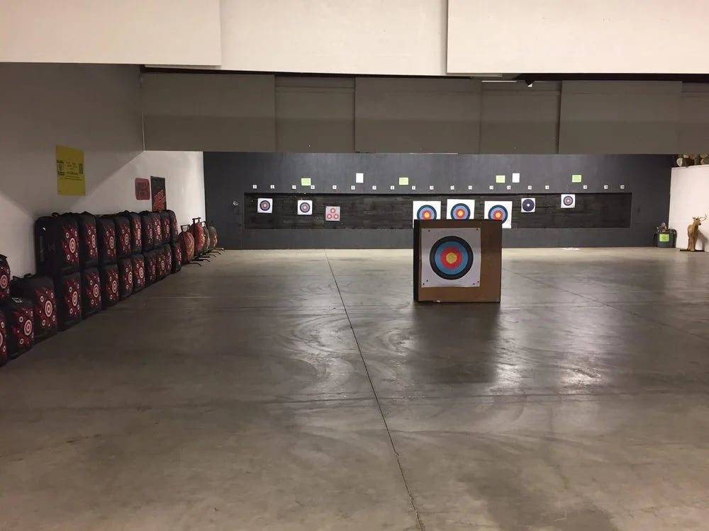The Spot Archery image